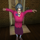 Guide for Scary Teacher Horror school icon
