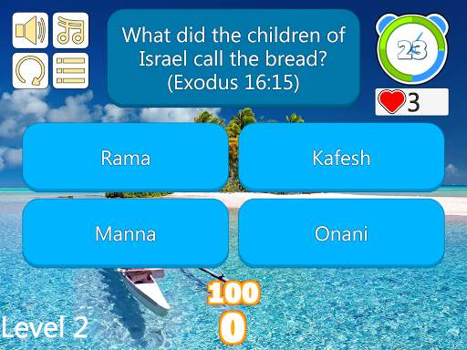 Bible Quiz - Bible Quiz Questions & Answers screenshot 23