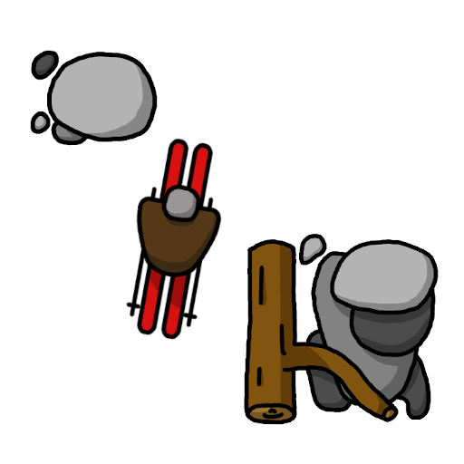 Snow Race: Alpine icon