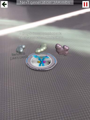 RA Augmented Reality скриншот 10