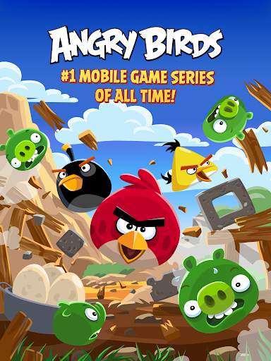 Angry Birds Classic screenshot 11