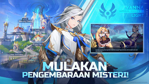 Mobile Legends: Adventure screenshot 1