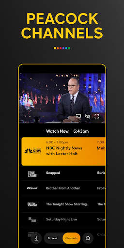 Peacock TV: Stream TV & Movies screenshot 5