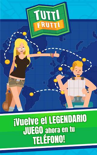 Tutti Frutti - juego de palabras screenshot 6