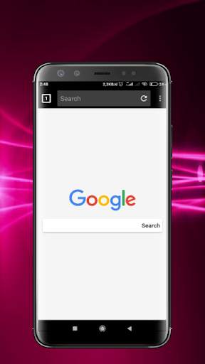 Mokep Browser-Pembuka Blokir 2021 screenshot 4