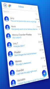 New Messenger Version 2019 screenshot 1