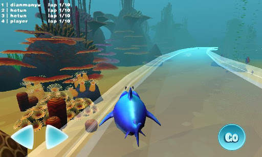 fish 3D screenshot 4