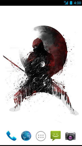 Ninja Wallpapers screenshot 3