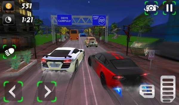 Street Racing in Car Simulator 2018 - Car Racer screenshot 15