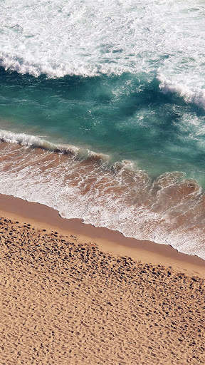 Beach Video Live Wallpaper screenshot 7