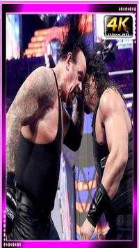 WWE lock screen HD live wallepaper screenshot 3