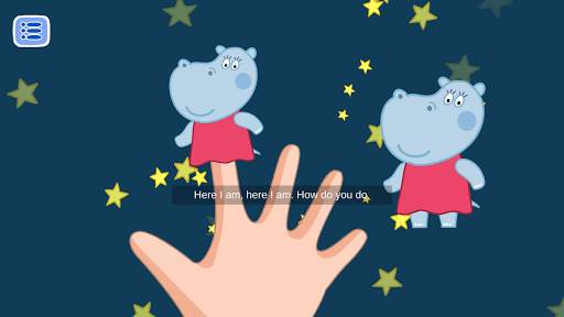 Finger Family: Interactive game-song screenshot 3