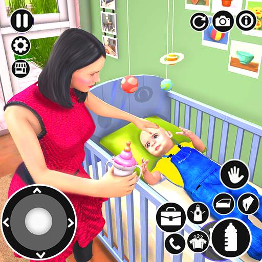 Single Mom Baby Simulator 1.4.7