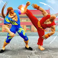Karate fighting Games: Kung Fu Fighting Games 2021