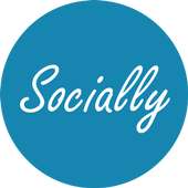 Socially