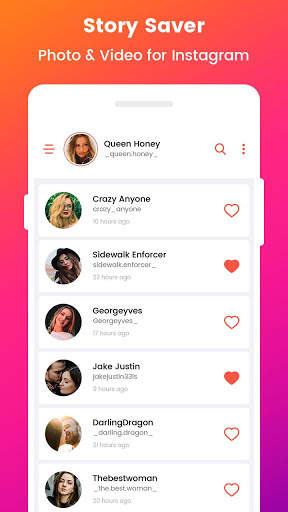 FastDownload : Photo Video Download for Instagram screenshot 1