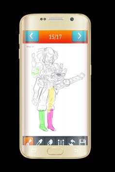 How To Draw Yu-Gi-Oh 2017 screenshot 3