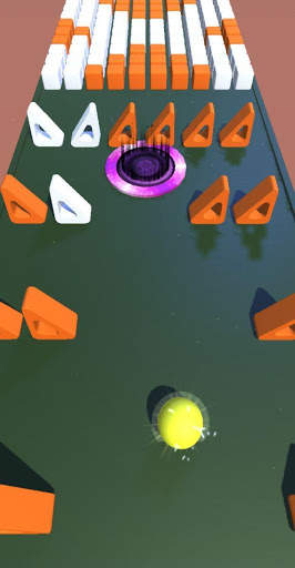Ball: Color Run 3D screenshot 3