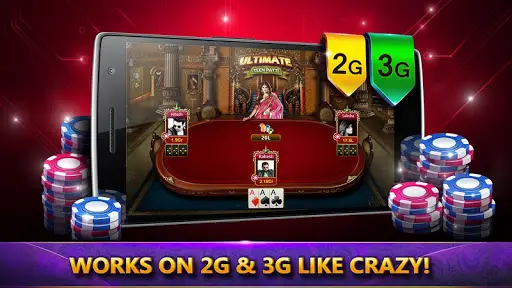 UTP - Ultimate Teen Patti (3 P screenshot 3