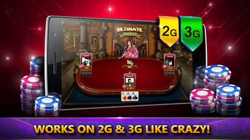UTP - Ultimate Teen Patti (3 P screenshot 3