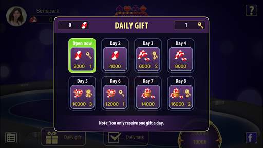 Hong Kong Poker screenshot 5