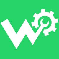 WhatsTools: Tools for WhatsApp logo