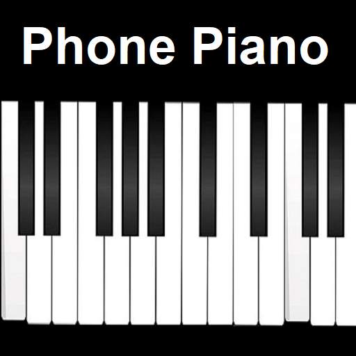 Phone Piano Keyboard Piano Free My Piano Phone 1.0