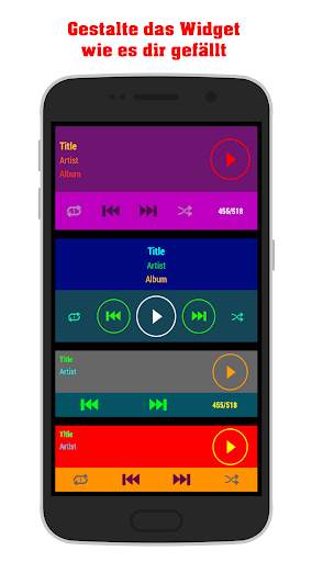Wittex Musik-Player screenshot 4