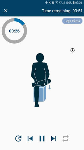 Pausing Healthily (Privacy Friendly) screenshot 4