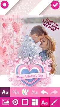 Love Photo Cards 💞 Romantic Photo Editor screenshot 3