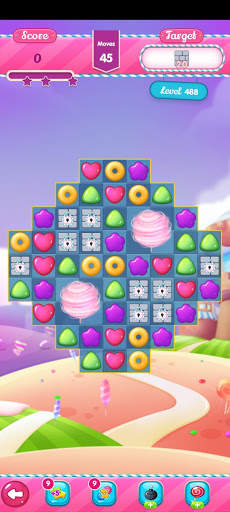 Candy Blast: Pop Mania -  Match 3 Puzzle game 2021 screenshot 7