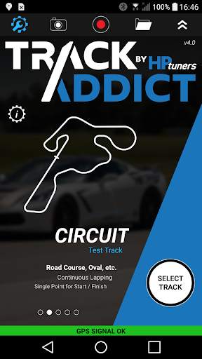TrackAddict screenshot 6