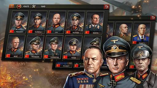 World War 2: Kriegsstrategie screenshot 2