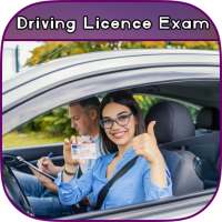 Driving Licence Exam logo