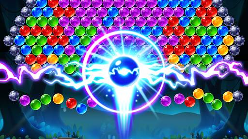 Bubble Shooter Genies screenshot 7