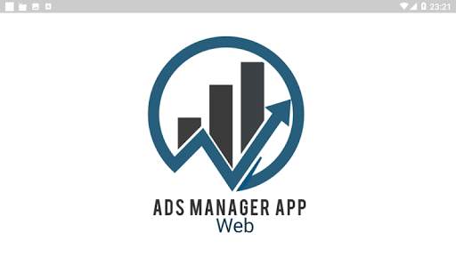 ADS Manager App скриншот 1