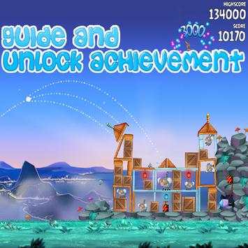 Guide Angry Birds Rio screenshot 1