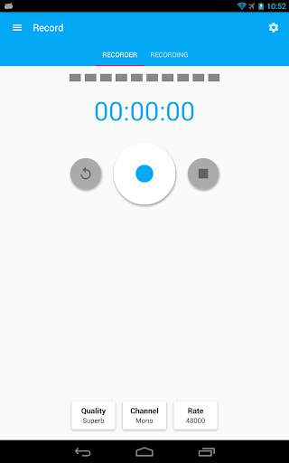 Audio Recorder and Editor screenshot 8