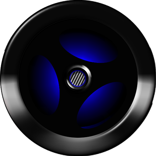 Akila blue Next Launcher theme icon