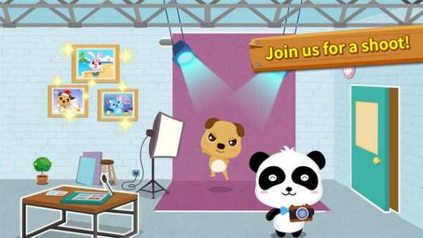 Little Panda's Photo Shop screenshot 1