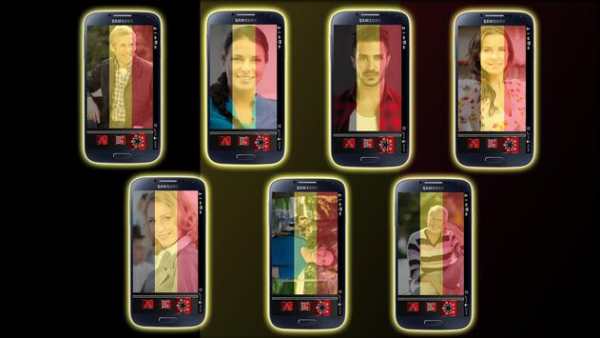Profile picture Flag app screenshot 1
