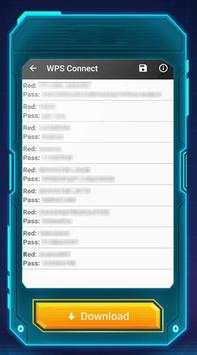 WPS connect WPS Wifi Connect screenshot 4