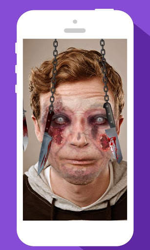 Zombie Face - Live Face Swap Face360 screenshot 3