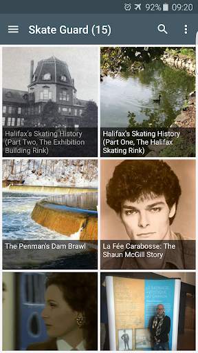 Figure Skating News screenshot 2
