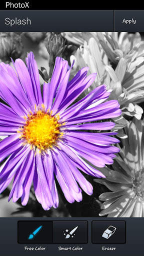 PhotoX screenshot 1