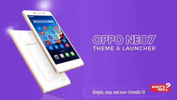 Theme for Oppo Neo 7 screenshot 2