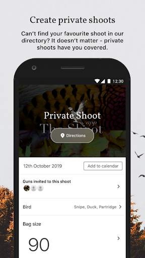 The Shoot App screenshot 7