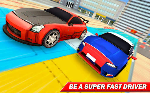 Mega Ramps Car Stunts - Car Racing Games 2021 screenshot 2