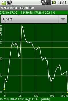 GPSTracker Lite screenshot 2