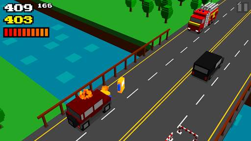 Brake Free screenshot 5